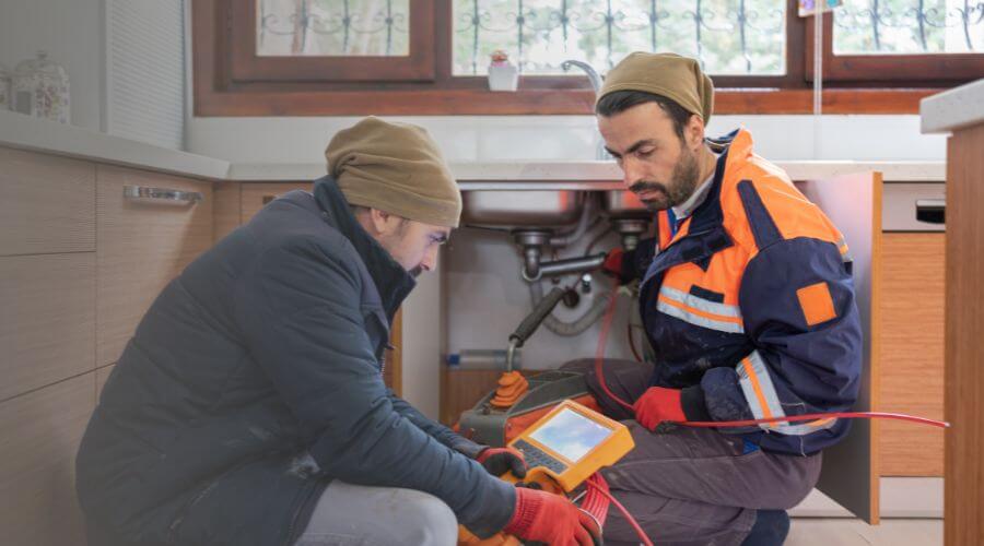 Professional Gas Leak Detection in Port Hadlock, WA